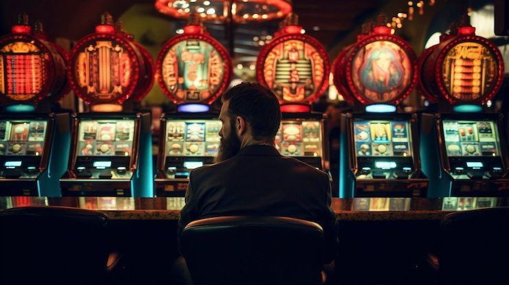 Studio live dealer No Commission Baccarat di platform rekap sgp